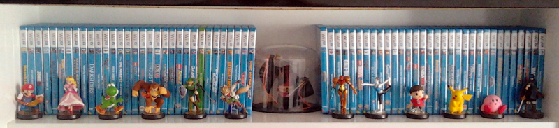 Illustration for article titled Wii U SpecTAYcular - The Series 1 Amiibos